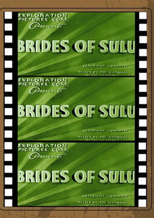 Brides of Sulu