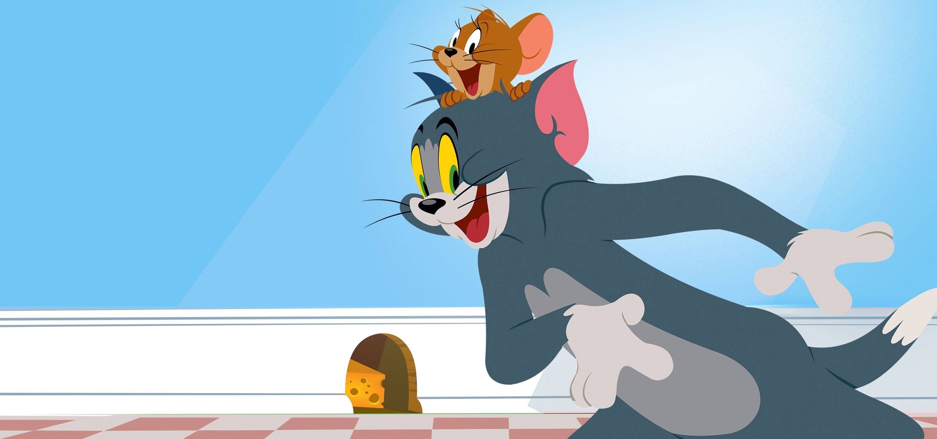 The Tom and Jerry Show