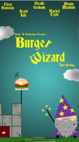 Burger Wizard: The Staff Meeting