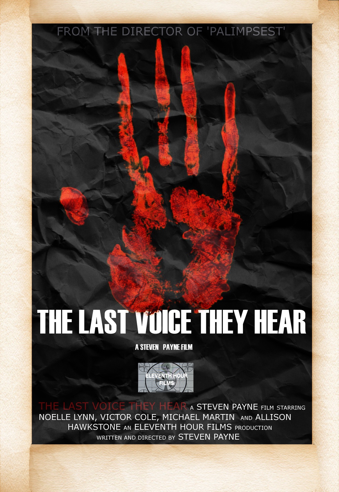 The Last Voice They Hear
