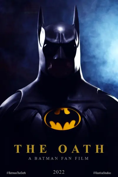 The Oath: A Batman Fan Film