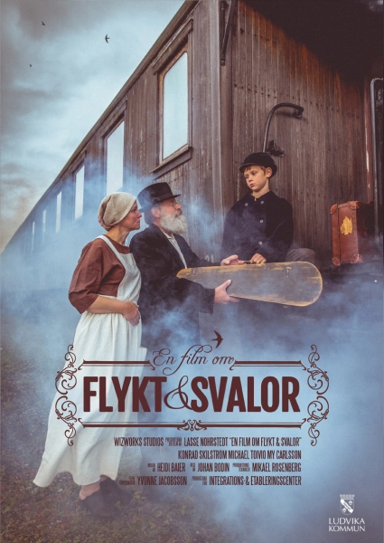En Film om Flykt & Svalor