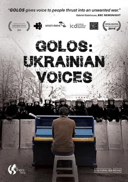 Golos: Ukrainian Voices
