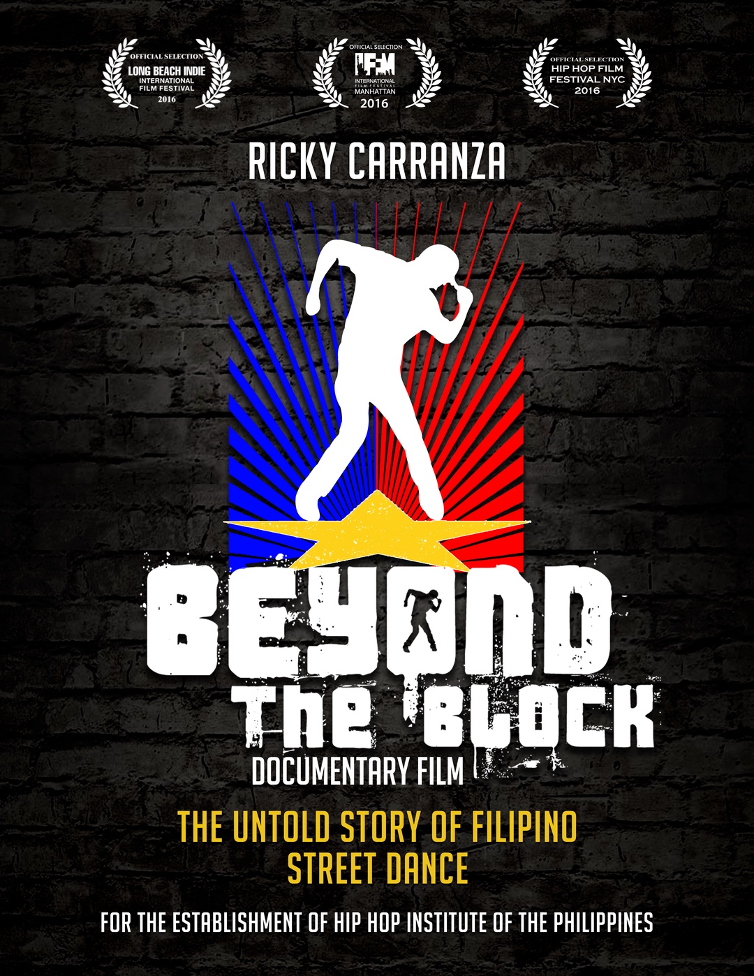 Beyond the Block: The Untold History of Filipino Street Dance