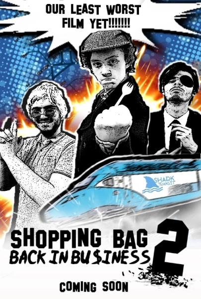 Shopping Bag 2: Back in Business