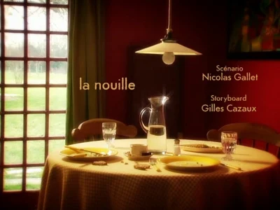 La nouille