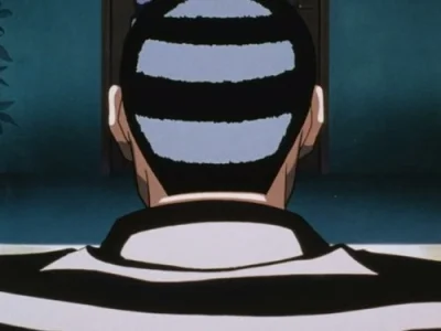 The Samurai's Narrow Escape