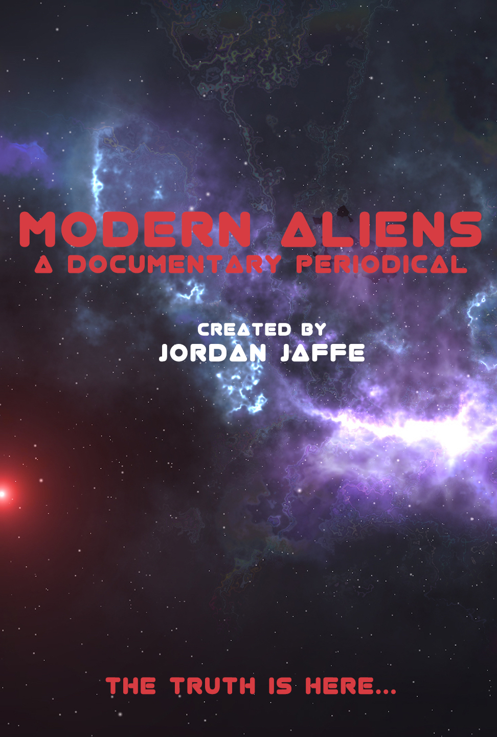 Modern Aliens: A Documentary Periodical
