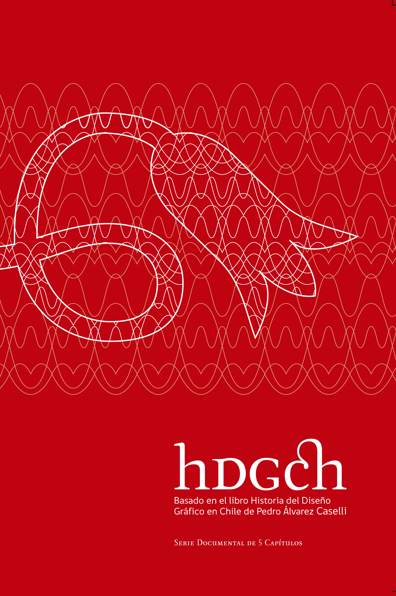 hDGch - Historia del diseño gráfico en Chile