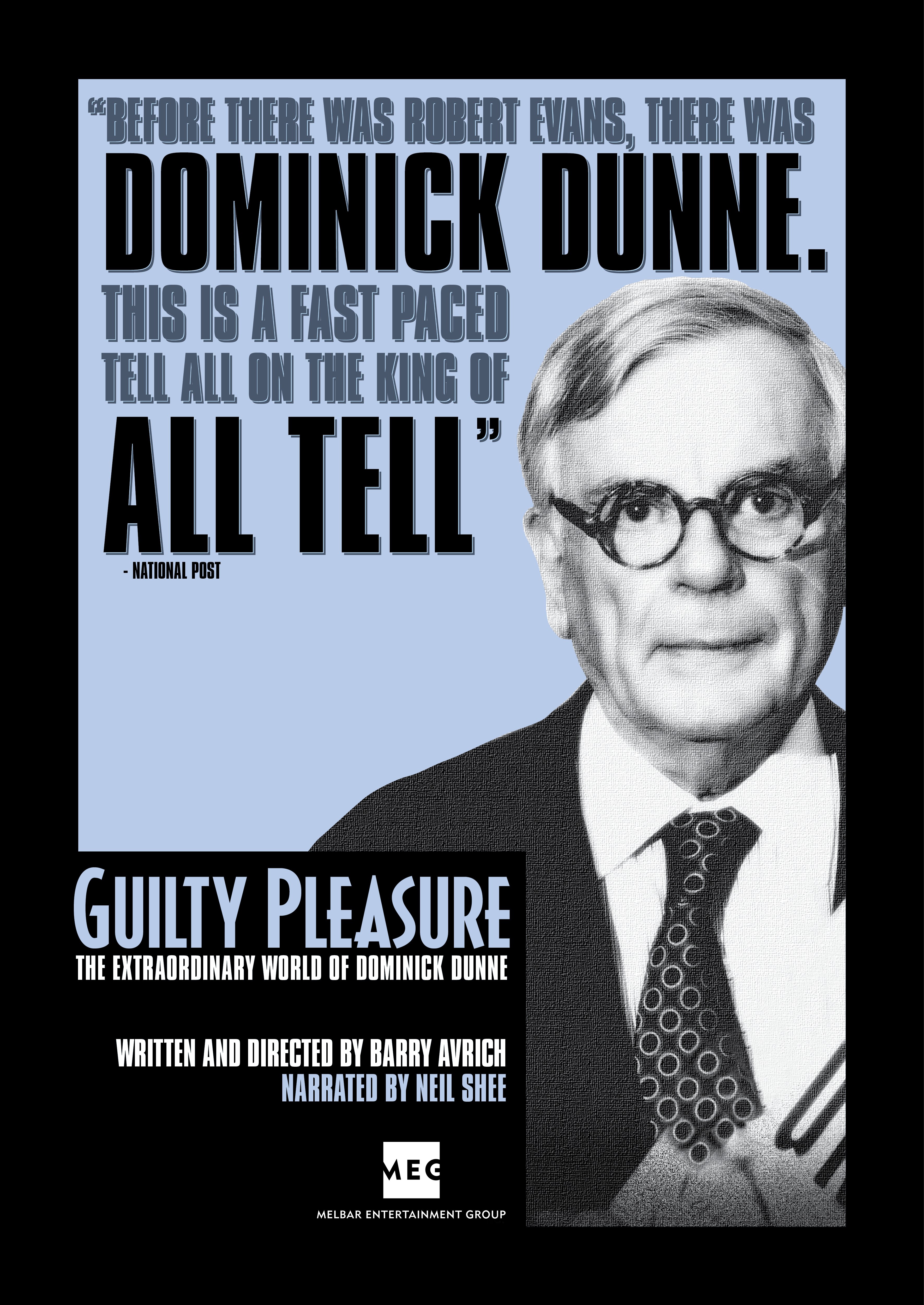 Guilty Pleasure: The Dominick Dunne Story