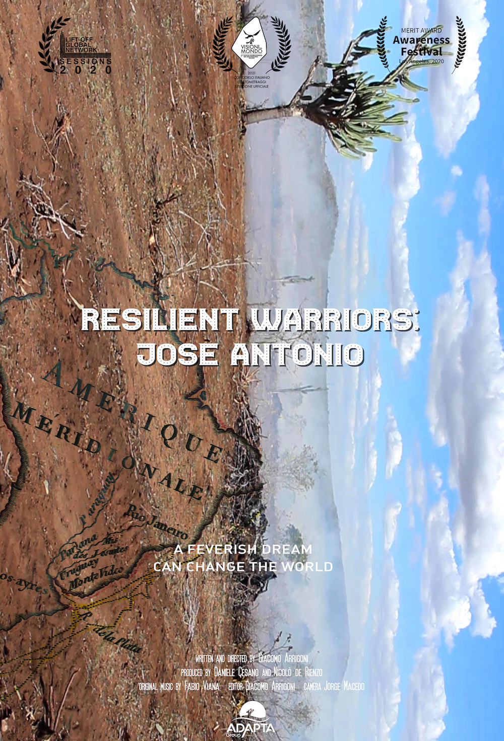 Resilient Warriors: Jose Antônio
