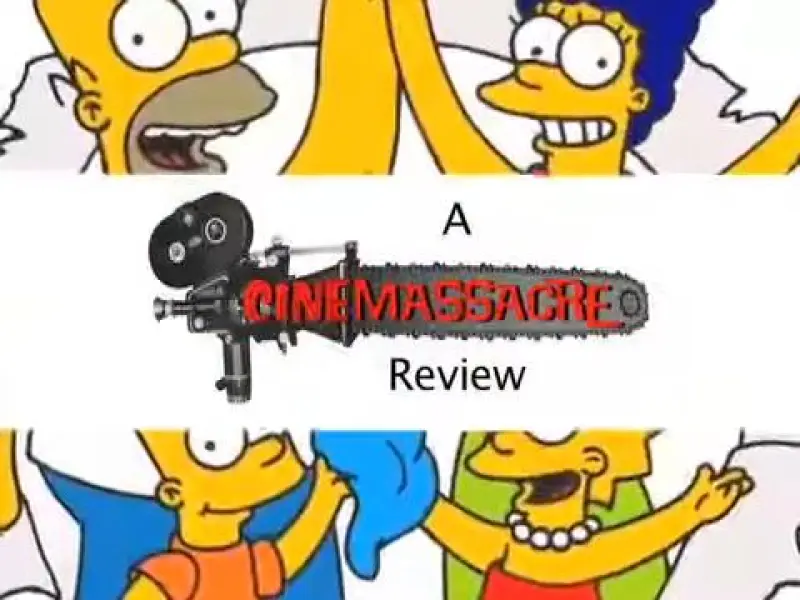 Movie Review: The Simpsons Movie