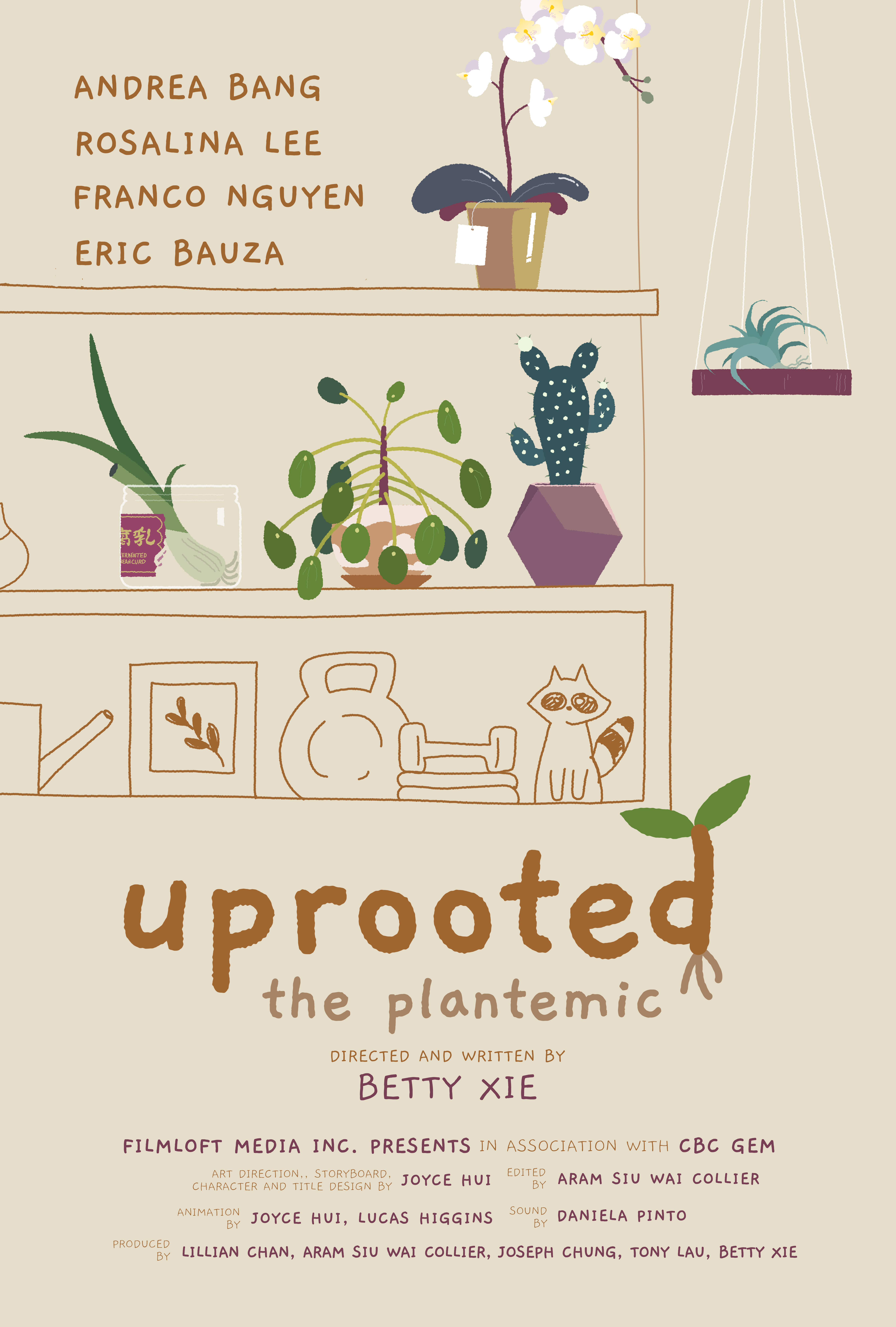 Uprooted: The Plantemic