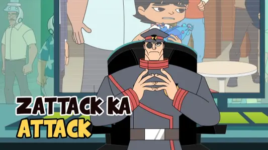 Zattak ka Attack
