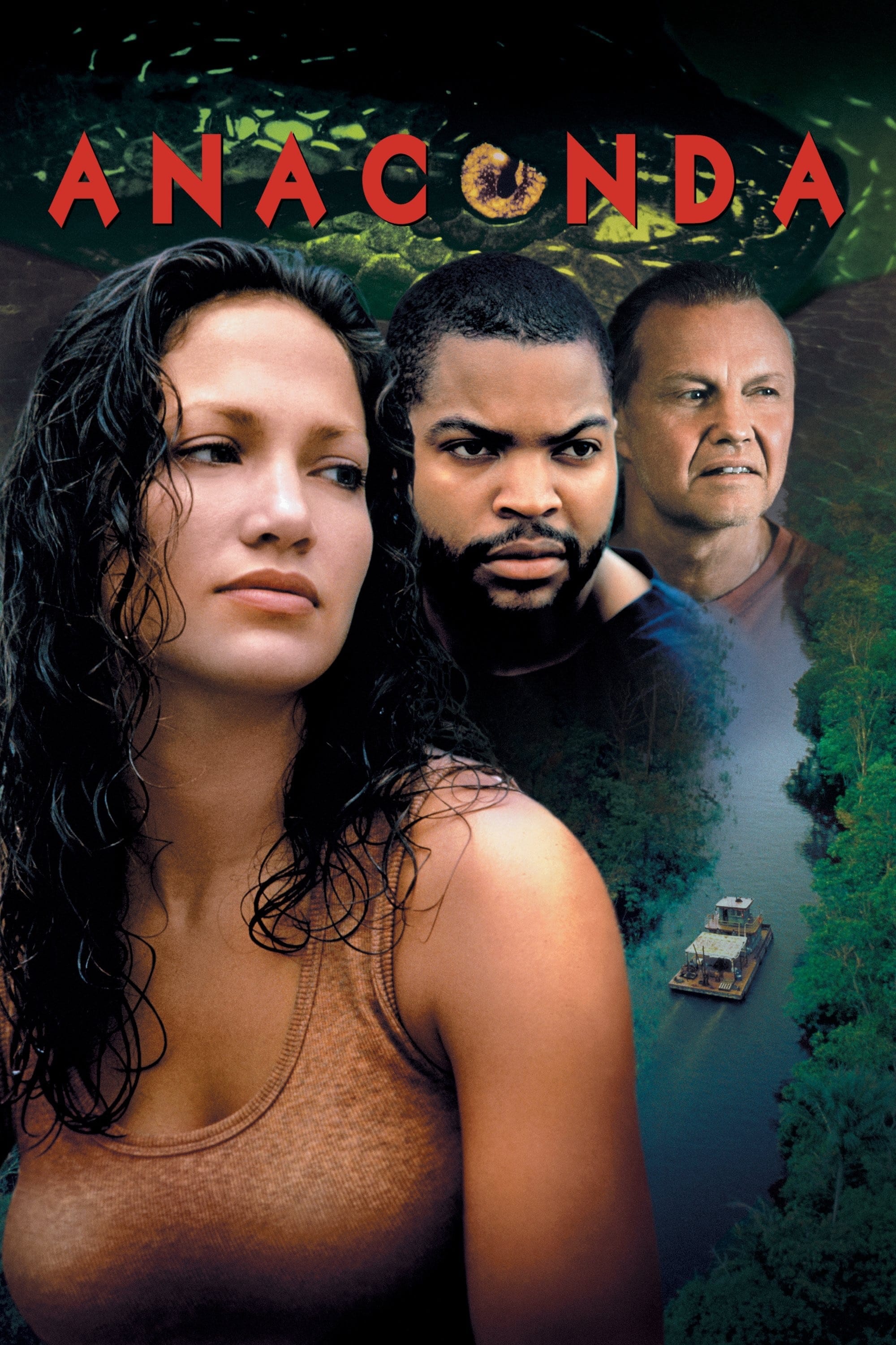 Anaconda Movie (1997), Watch Movie Online on TVOnic