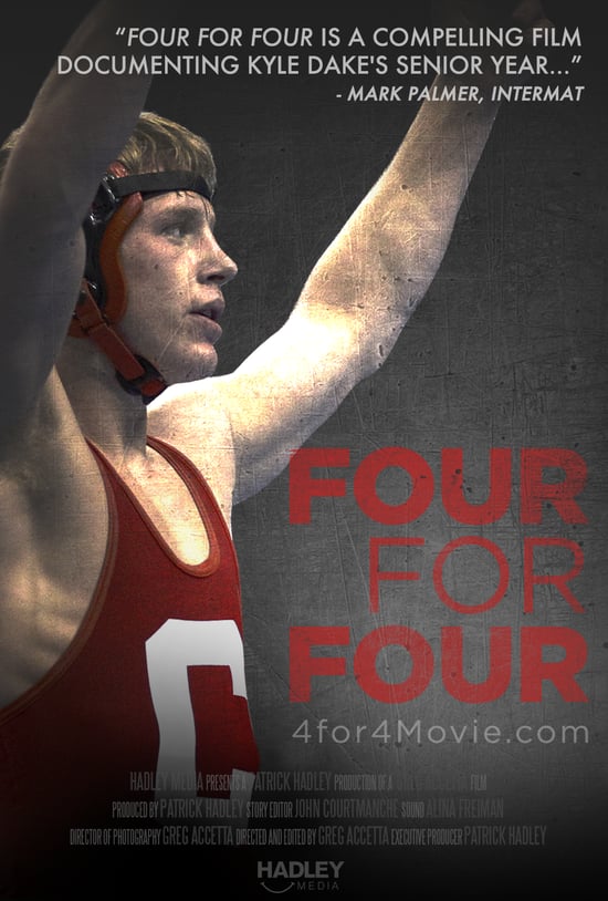 Four for Four: The Kyle Dake Story
