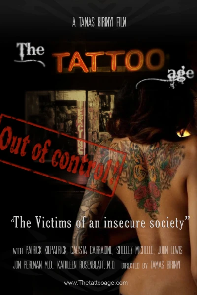 The Tattoo Age