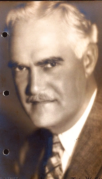 Joseph W. Girard