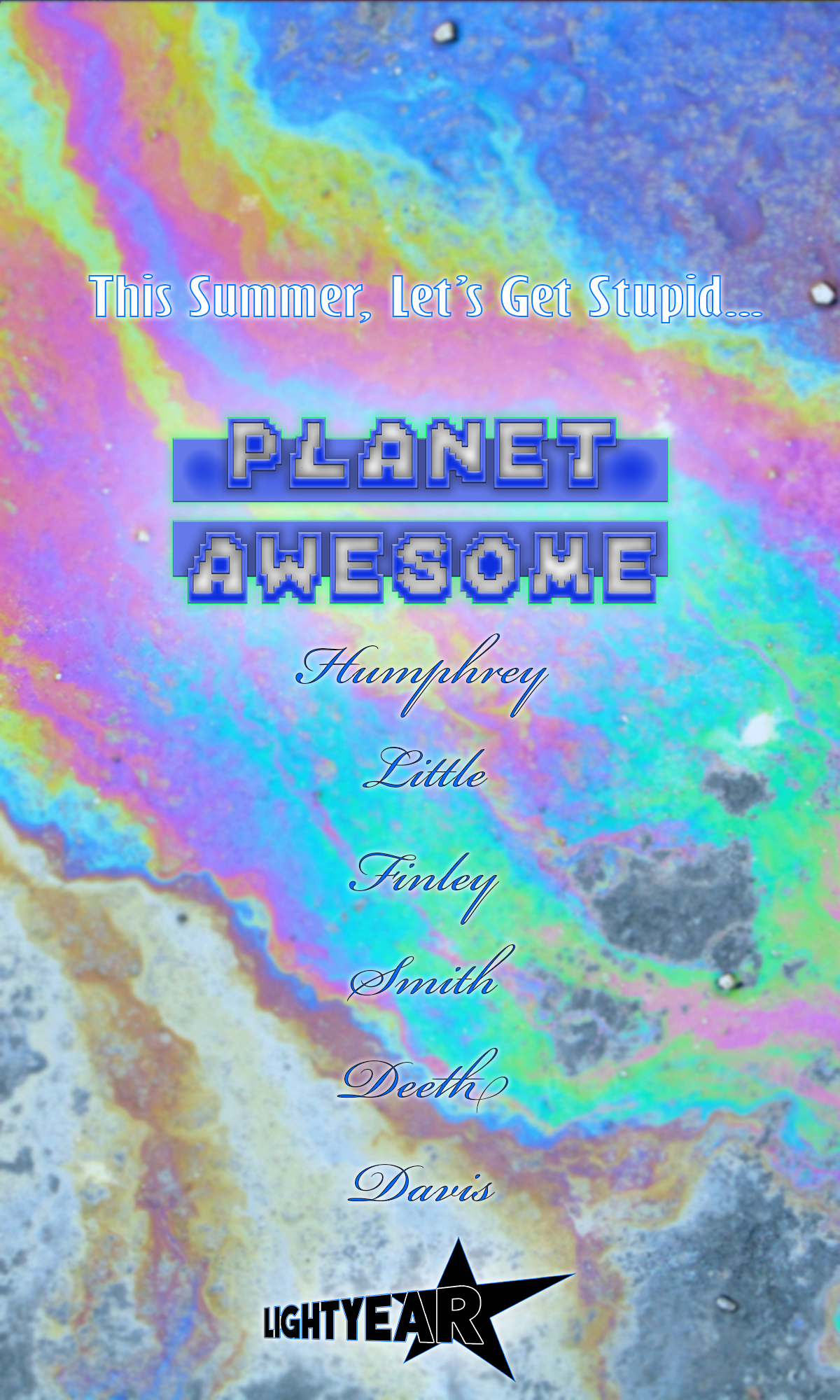 Planet Awesome