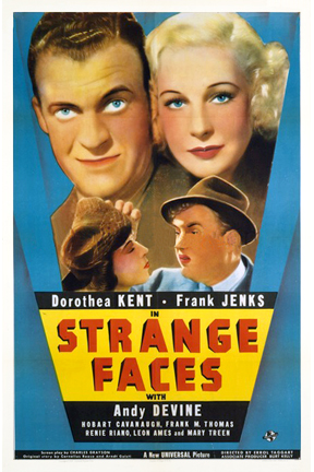 Strange Faces