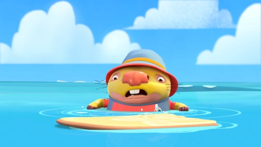 Sandy's Surf School