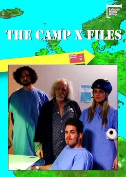 The Camp X Files