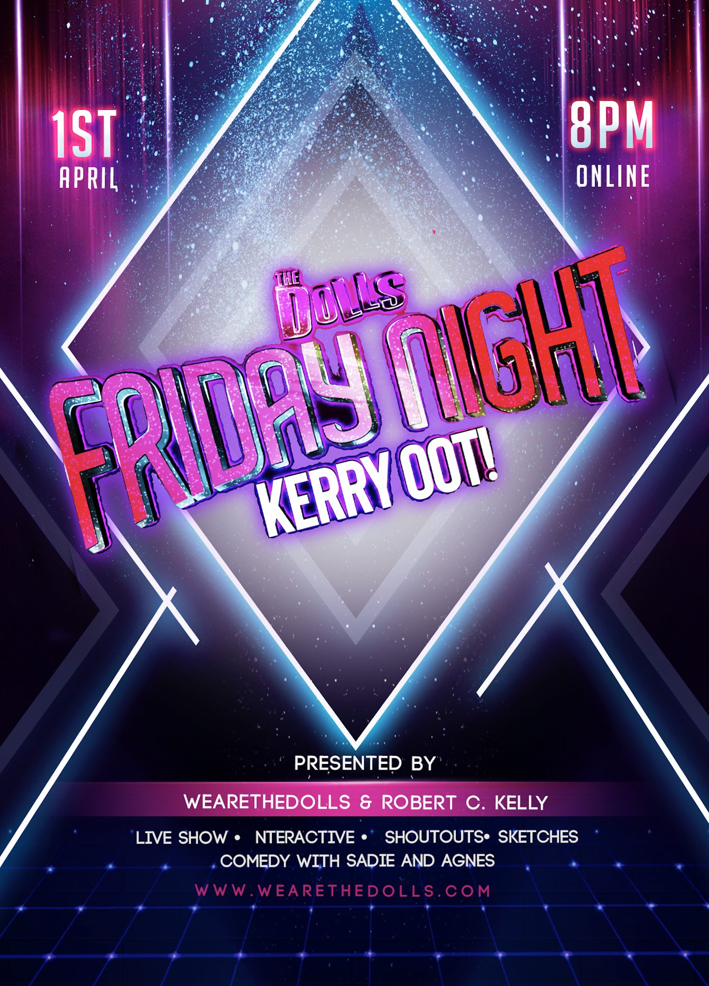 The Dolls: Friday Night Kerry Oot!