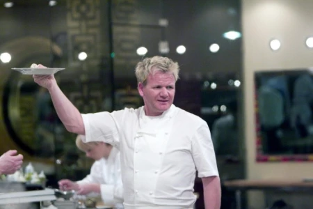 12 Chefs Compete