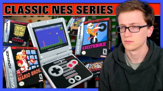 Classic NES Series for Game Boy Advance
