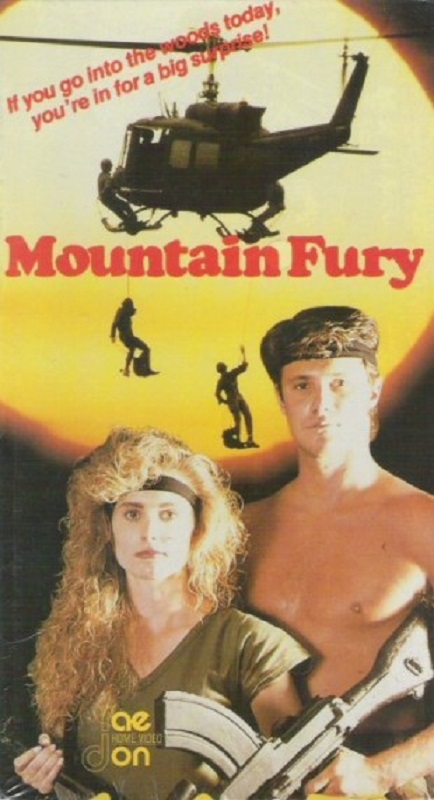 Mountain Fury