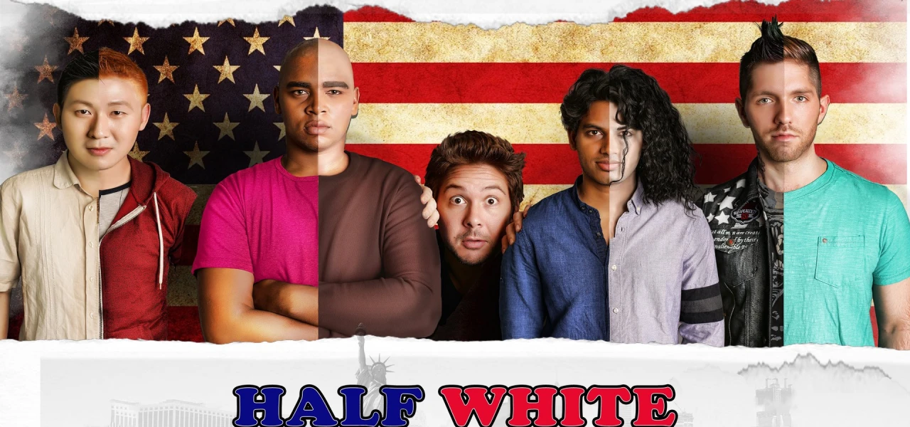 Half White