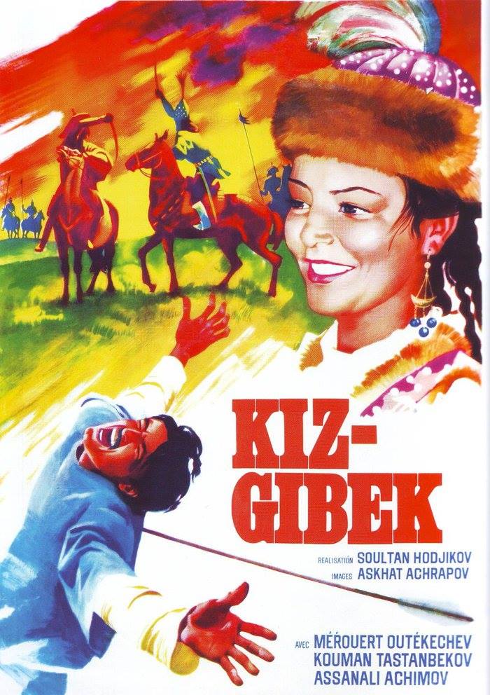 Kyz-Zhibek