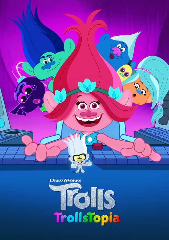 TrollsTopia Season 4 (2021), Watch Full Episodes Online on TVOnic