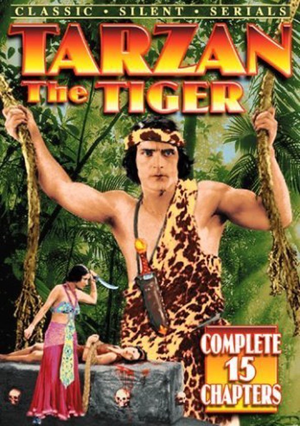 Tarzan the Tiger