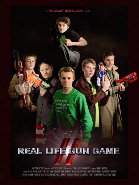Real Life Gun Game II