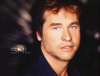 Val Kilmer/U2