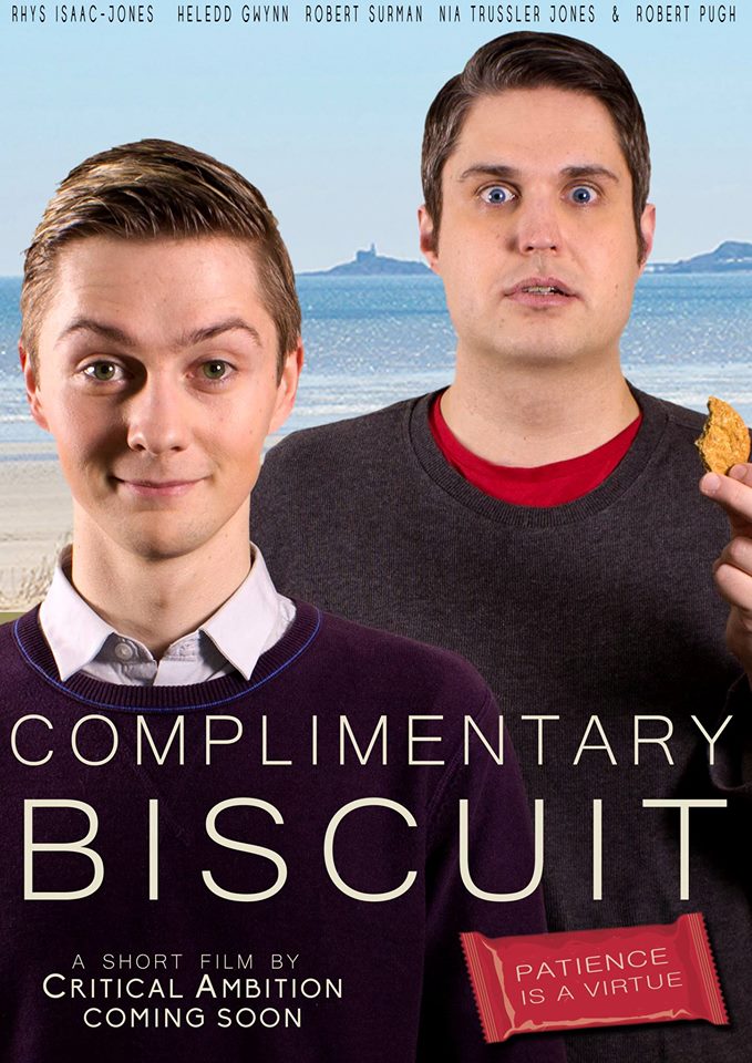 Complimentary Biscuit