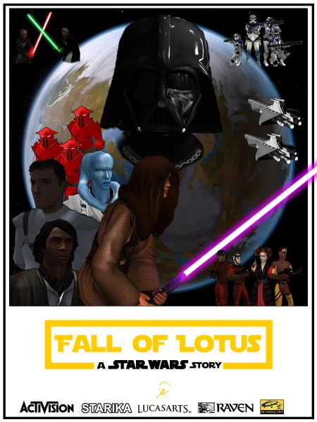 Fall of Lotus: A Star Wars Story