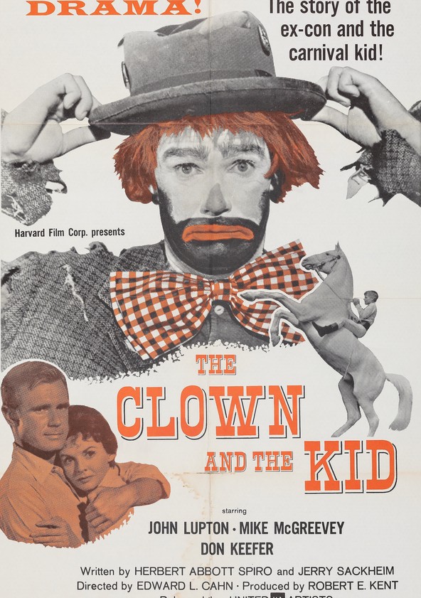The Clown and the Kid