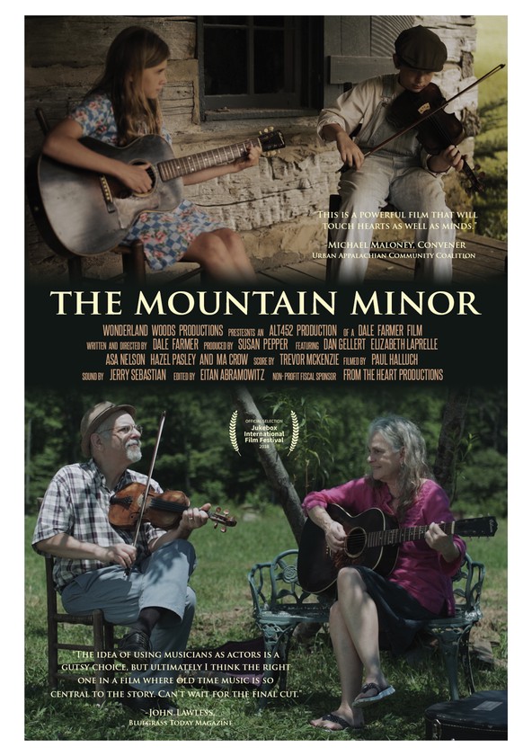 The Mountain Minor