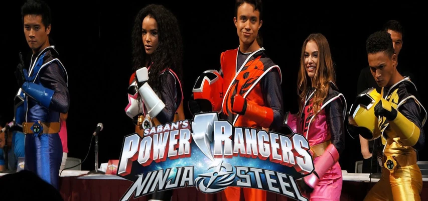 Power Rangers Ninja Steel