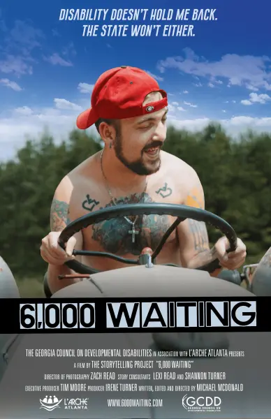 6,000 Waiting