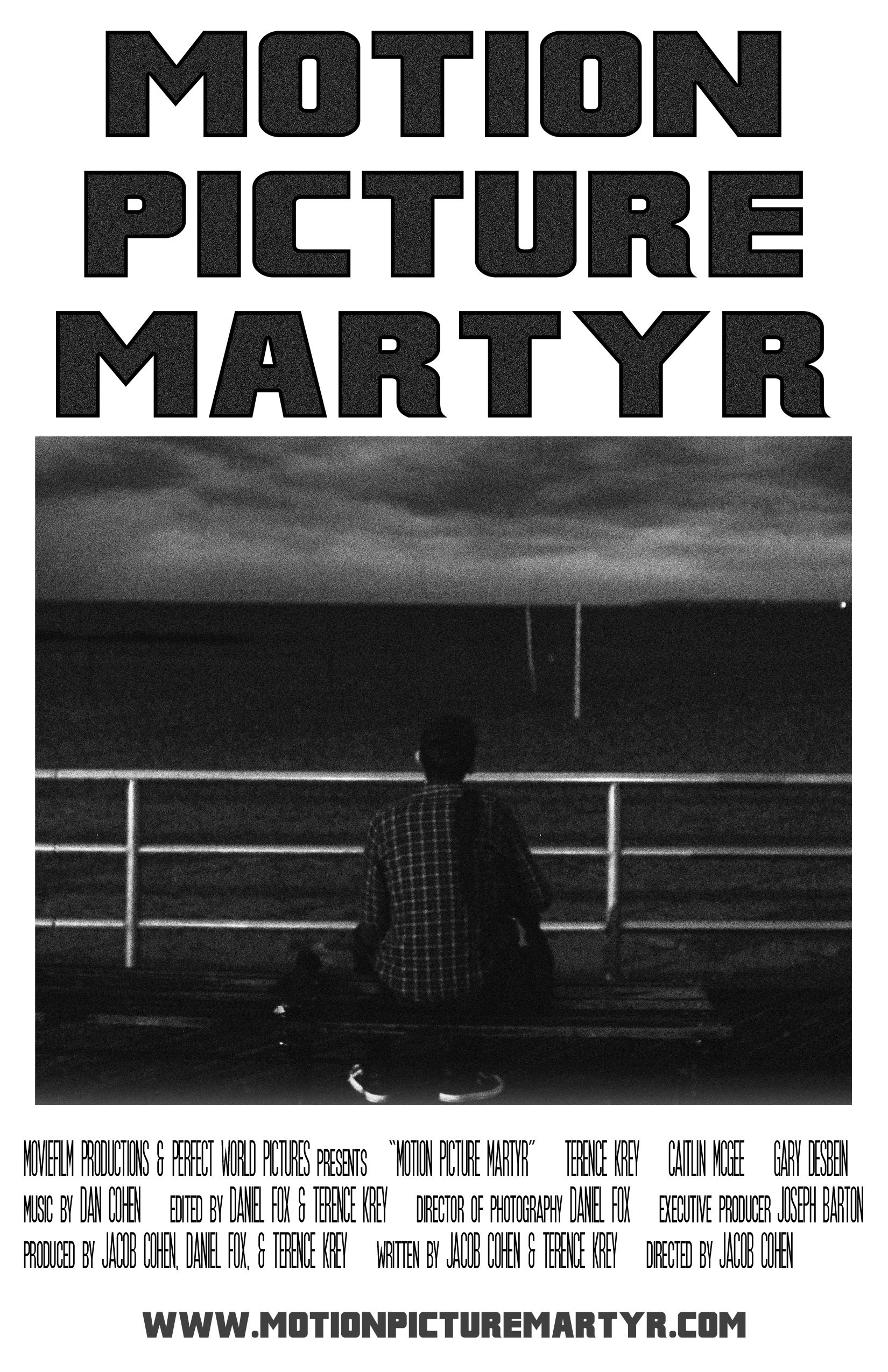 Motion Picture Martyr