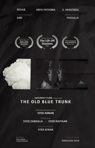 The Old Blue Trunk