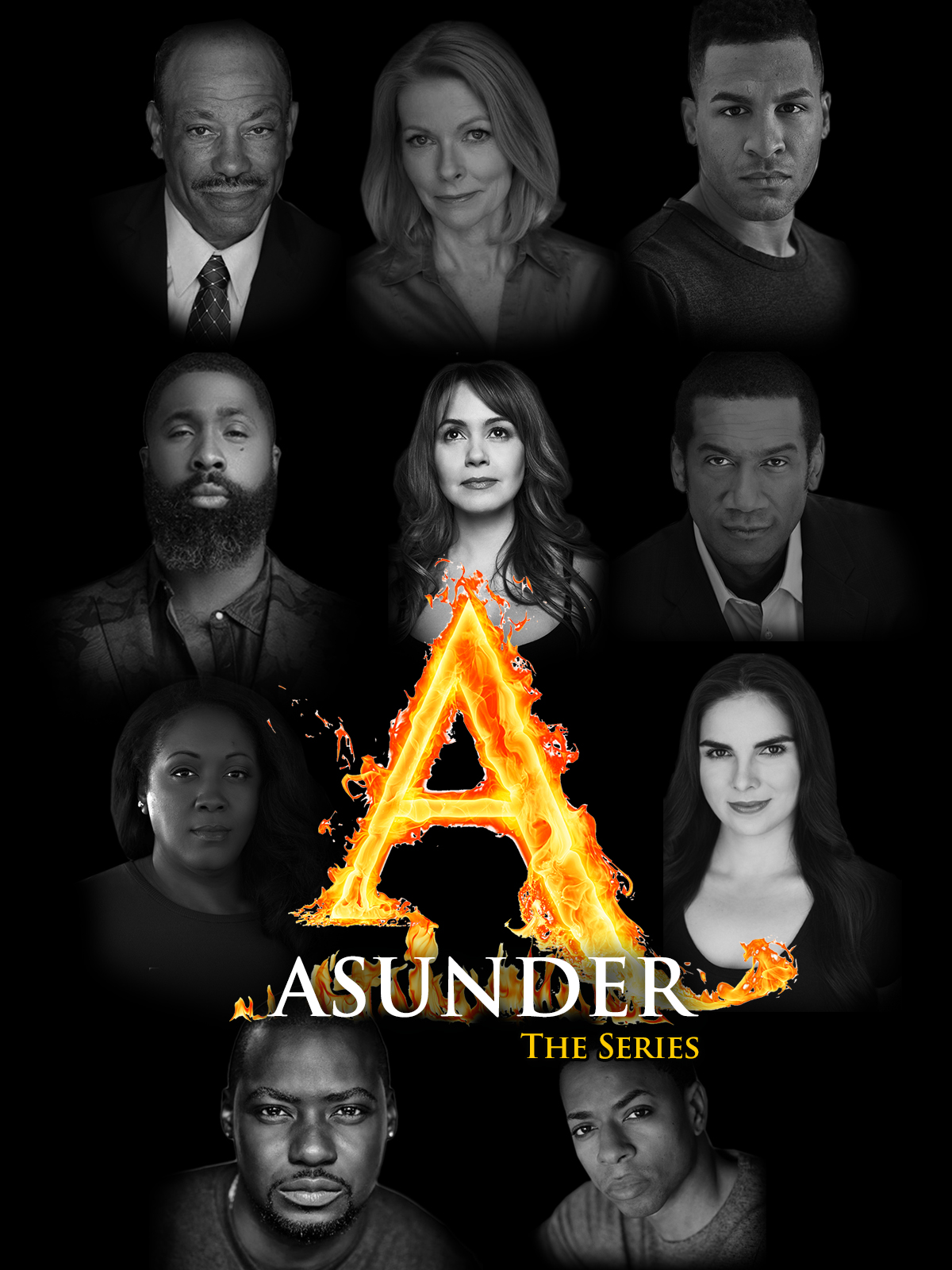Asunder the Series