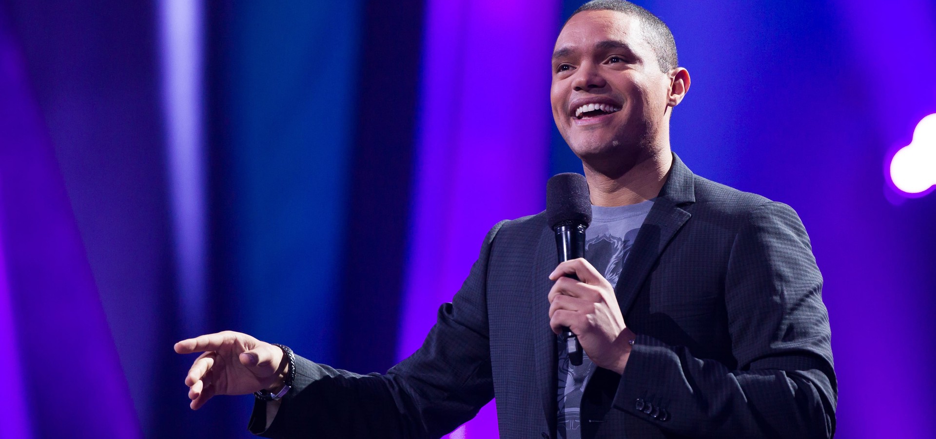 Trevor Noah: Lost in Translation