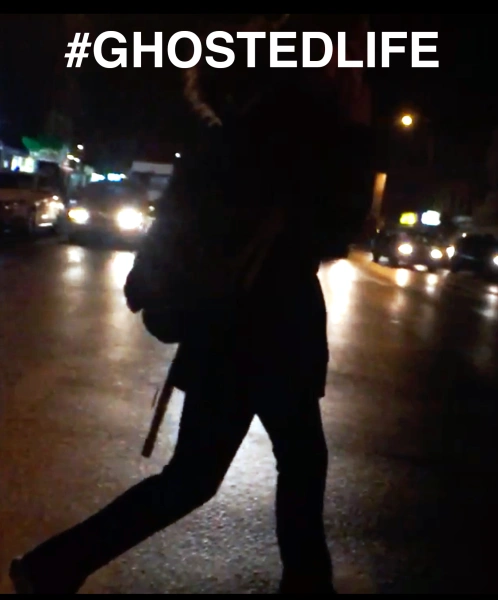 Ghosted Life