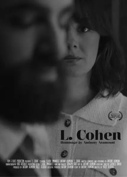 L. Cohen - Homage by Anthony Aramouni