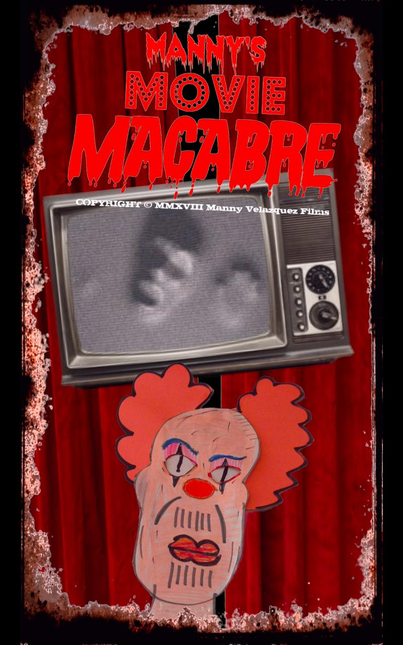 Manny's Movie Macabre