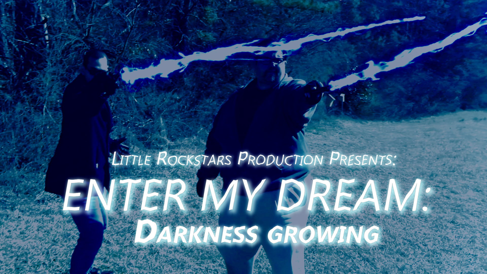 Enter My Dream: Darkness Growing